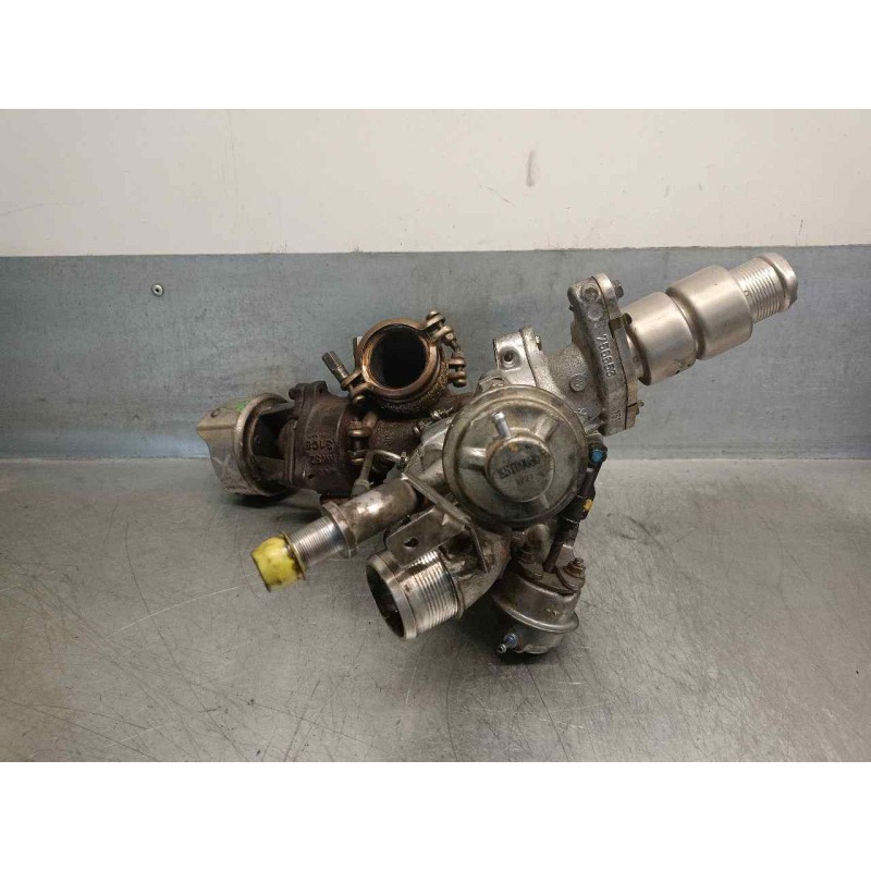 Recambio de turbocompresor para lancia phedra (180) 2.2 jtd referencia OEM IAM 7703320001  