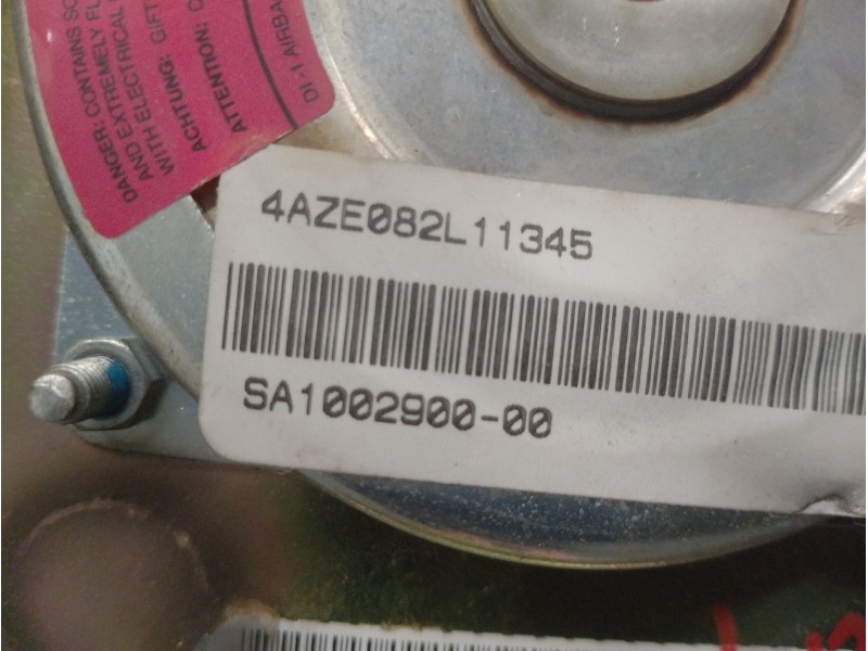 Recambio de airbag delantero derecho para hyundai h 1 2.5 diesel referencia OEM IAM 4AZE082L  