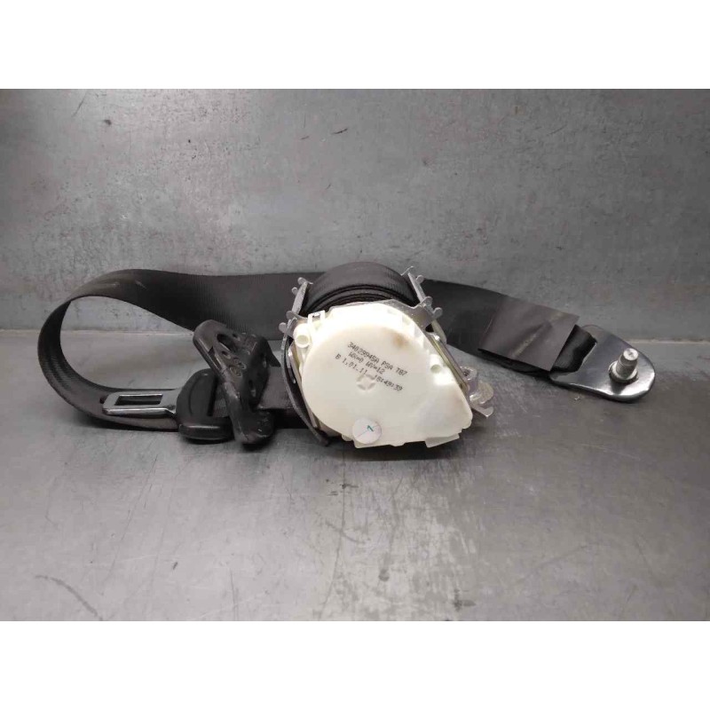 Recambio de cinturon seguridad trasero derecho para peugeot 5008 2.0 16v hdi fap cat (rhe / dw10cted4) referencia OEM IAM 340299