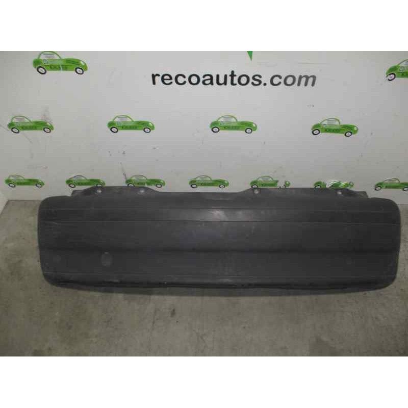 Recambio de paragolpes trasero para fiat punto berl. (176) 1.1 referencia OEM IAM  NEGRO TEXTURADO 3 PUERTAS