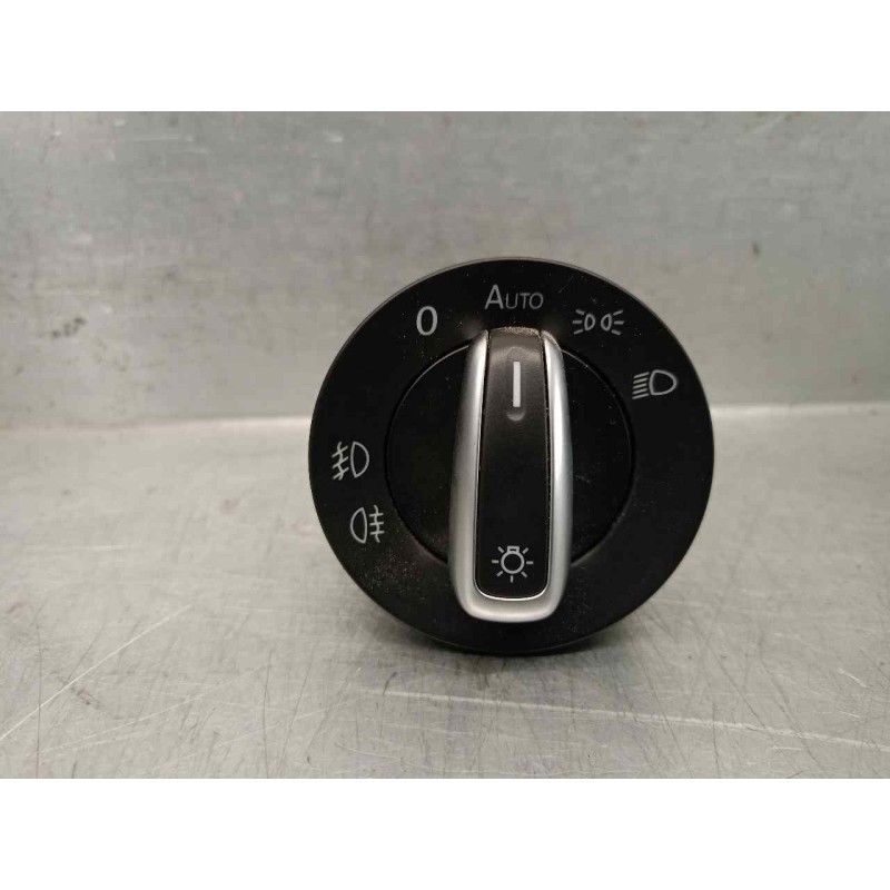 Recambio de mando luces salpicadero para volkswagen golf vi (5k1) 1.4 16v tsi referencia OEM IAM 3C8941431N 