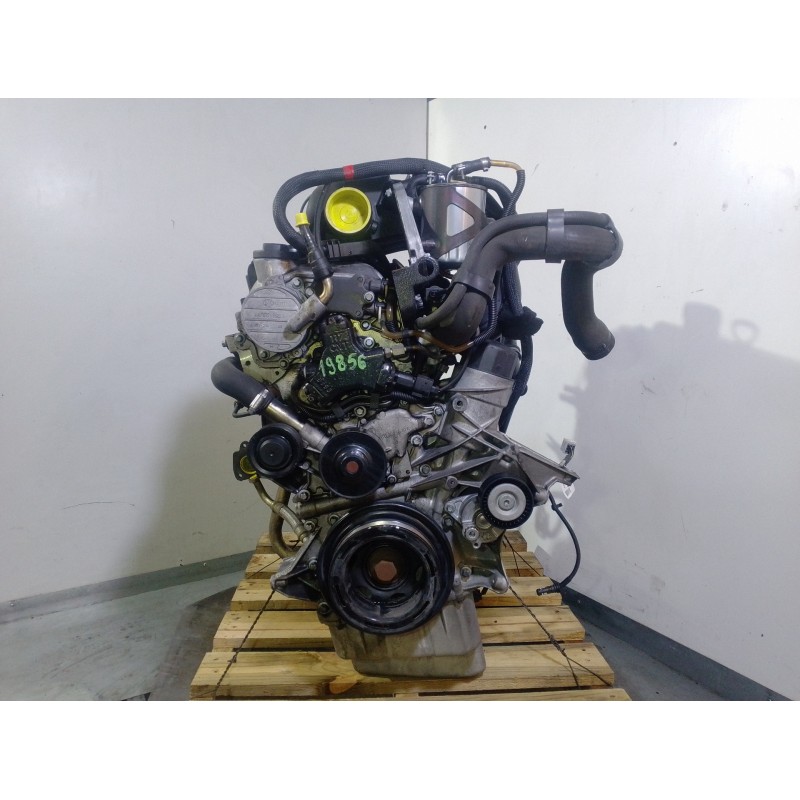 Recambio de motor completo para mercedes clase v (w638) 2.2 16v cdi turbodiesel cat referencia OEM IAM 611980 