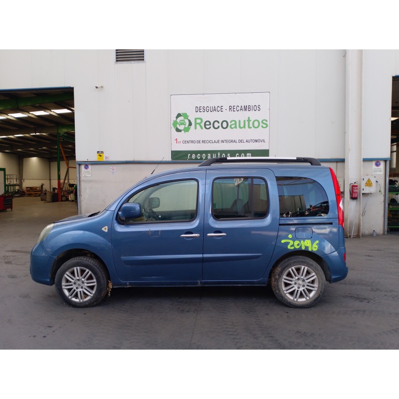 renault kangoo del año 2012