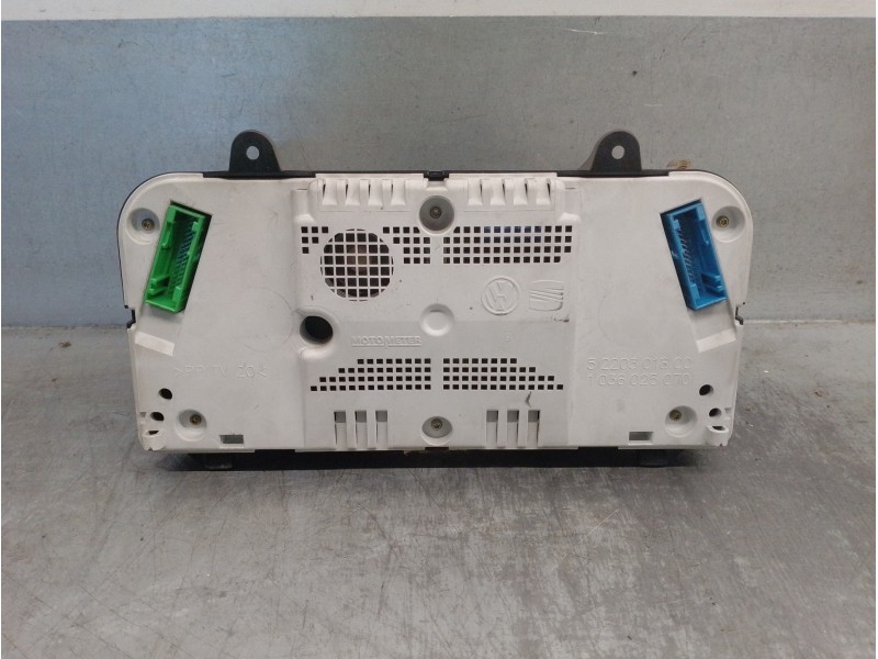 Recambio de cuadro instrumentos para seat arosa (6h1) 1.0 referencia OEM IAM 6H0920800 6H0920860AX 