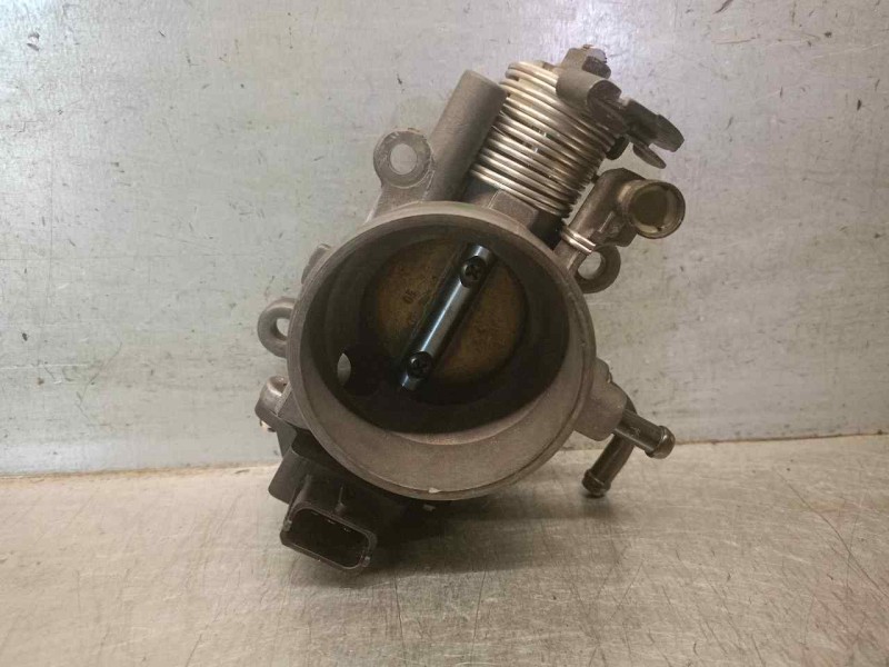 Recambio de caja mariposa para hyundai matrix (fc) 1.6 cat referencia OEM IAM 3510026750 9600930002 KEFICO