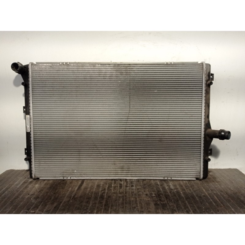 Recambio de radiador agua para volkswagen cc (358) 2.0 tdi referencia OEM IAM 3C0121253BC 