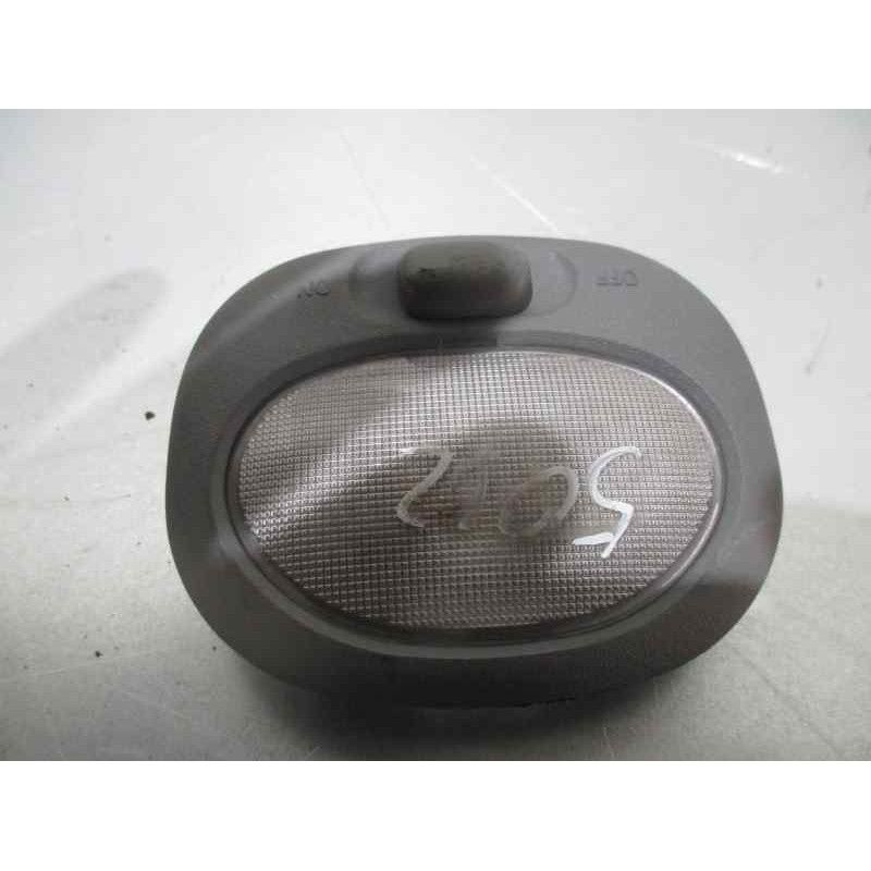 Recambio de luz interior para kia sorento 2.5 crdi cat referencia OEM IAM   