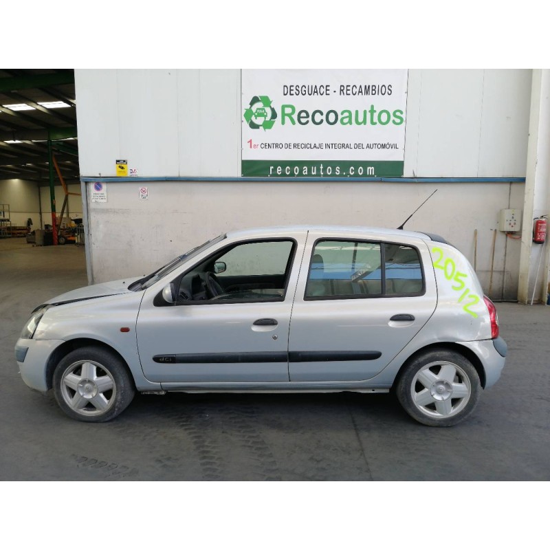 renault clio ii fase ii (b/cb0) del año 2001