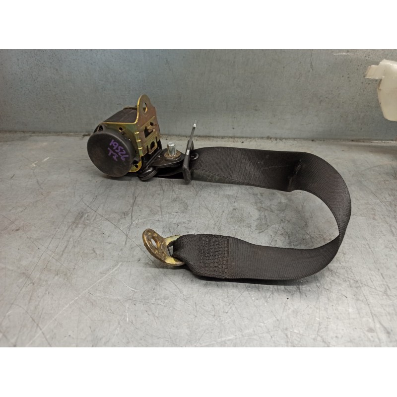 Recambio de cinturon seguridad trasero izquierdo para mercedes clase clk (w208) coupe 2.3 compresor cat referencia OEM IAM A2088