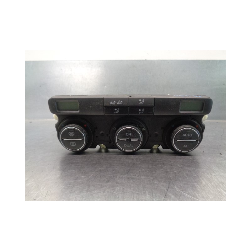 Recambio de mando climatizador para volkswagen passat variant (3c5) 2.0 tdi referencia OEM IAM 3C0907044CR 5HB01010620 BHTC