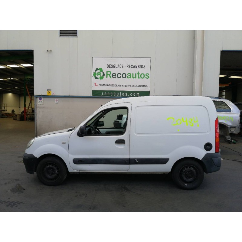 renault kangoo (f/kc0) del año 2007