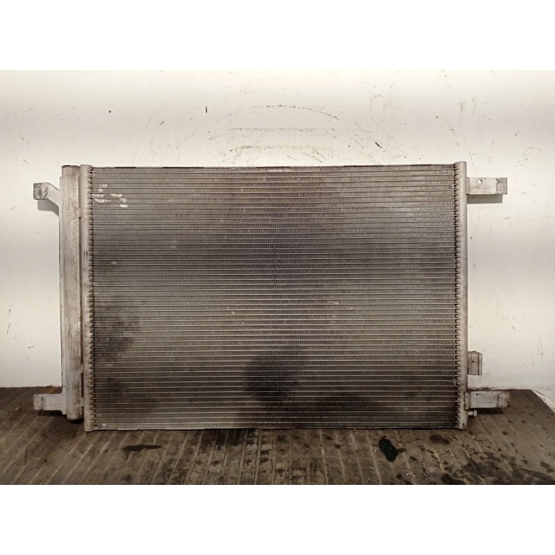 Recambio de condensador / radiador aire acondicionado para seat leon (5f1) referencia OEM IAM 5Q0816411BG MODINE