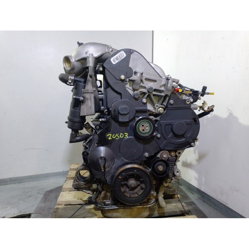 Recambio de motor completo para renault laguna (b56) 2.2 turbodiesel referencia OEM IAM G8T760 