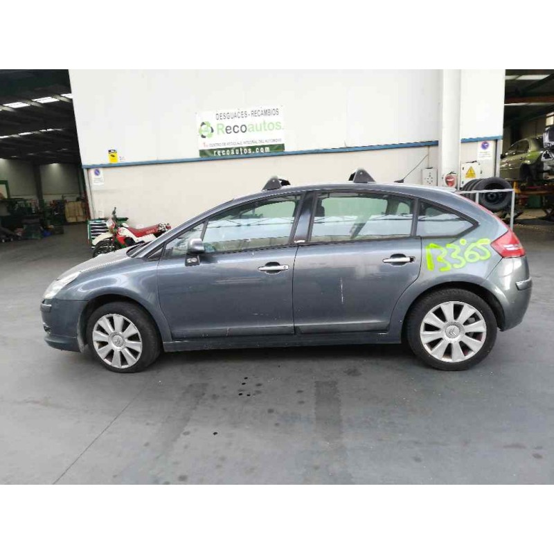 citroen c4 berlina del año 2006