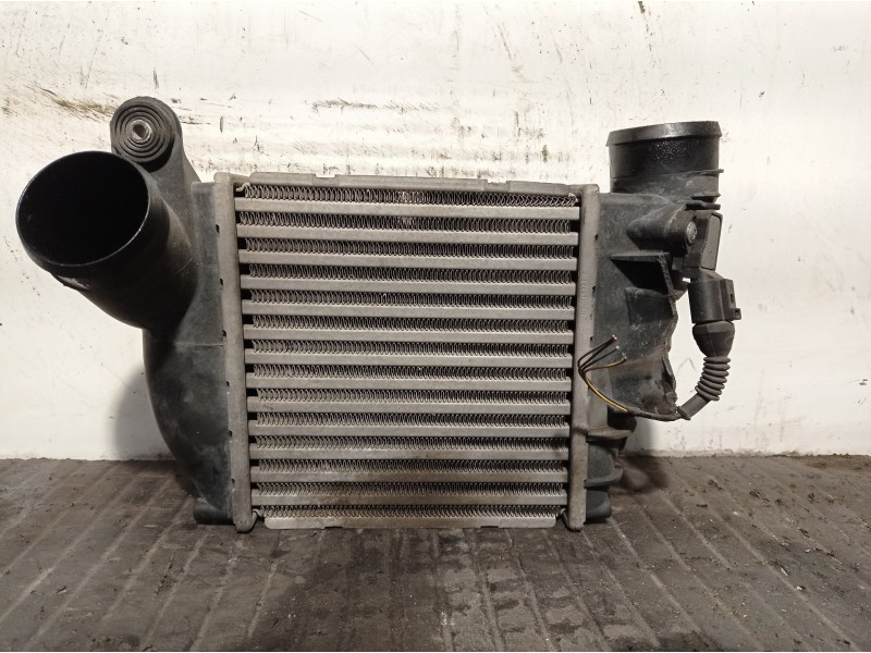 Recambio de intercooler para seat leon (1m1) 1.9 tdi referencia OEM IAM 1J0145803S 872885UA VALEO