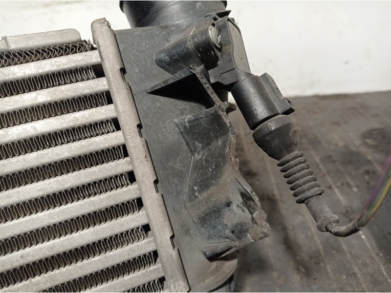 Recambio de intercooler para seat leon (1m1) 1.9 tdi referencia OEM IAM 1J0145803S 872885UA VALEO