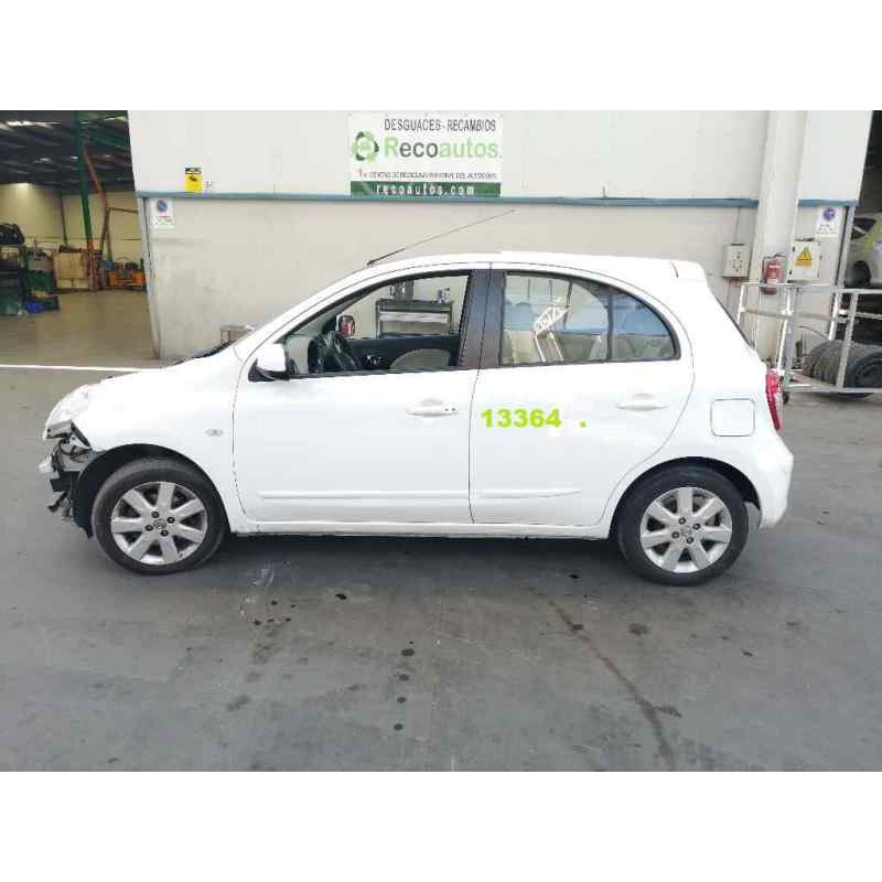 nissan micra (k13) del año 2011