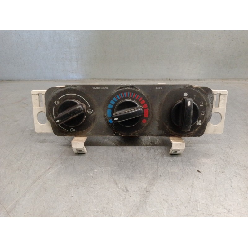 Recambio de mando climatizador para ford transit, combi 1995 2.5 diesel referencia OEM IAM 7235023 