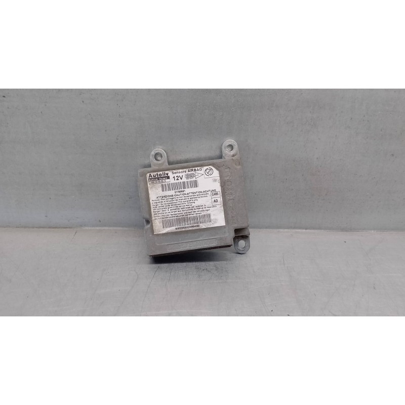 Recambio de centralita airbag para lancia ypsilon (101) 1.3 jtd 16v referencia OEM IAM 51789681 609009500C AUTOLIV