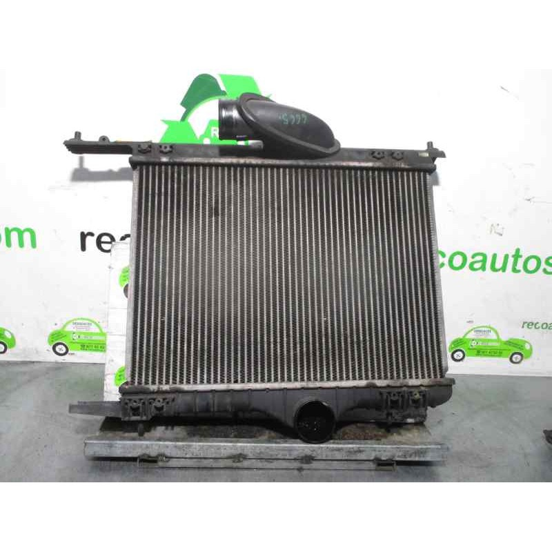 Recambio de intercooler para volvo v40 familiar 1.9 diesel cat referencia OEM IAM   