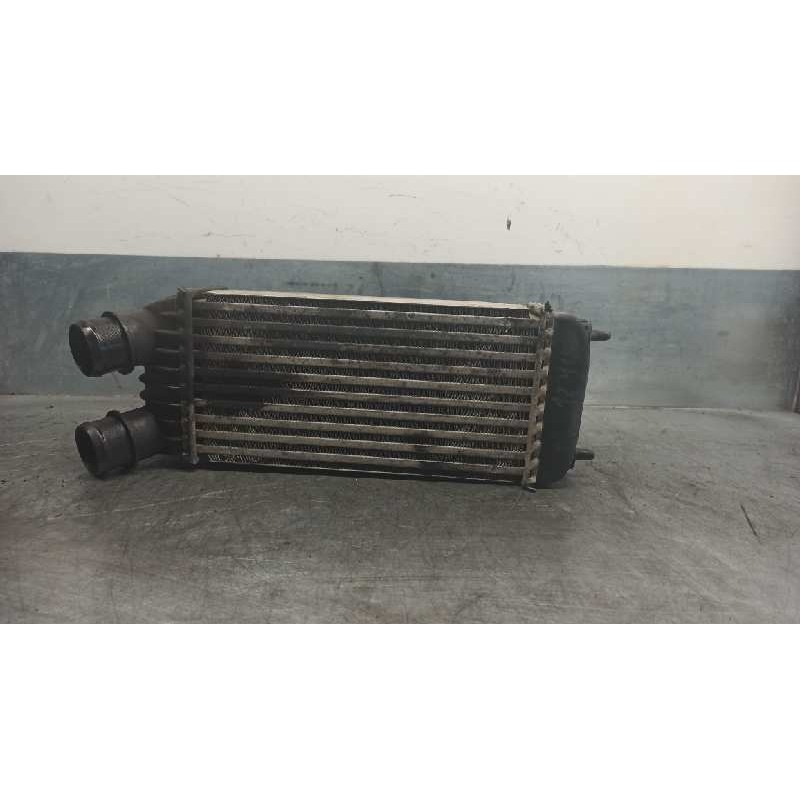 Recambio de intercooler para citroen jumpy 1.6 16v hdi referencia OEM IAM 1498987080 E5531 BEHR