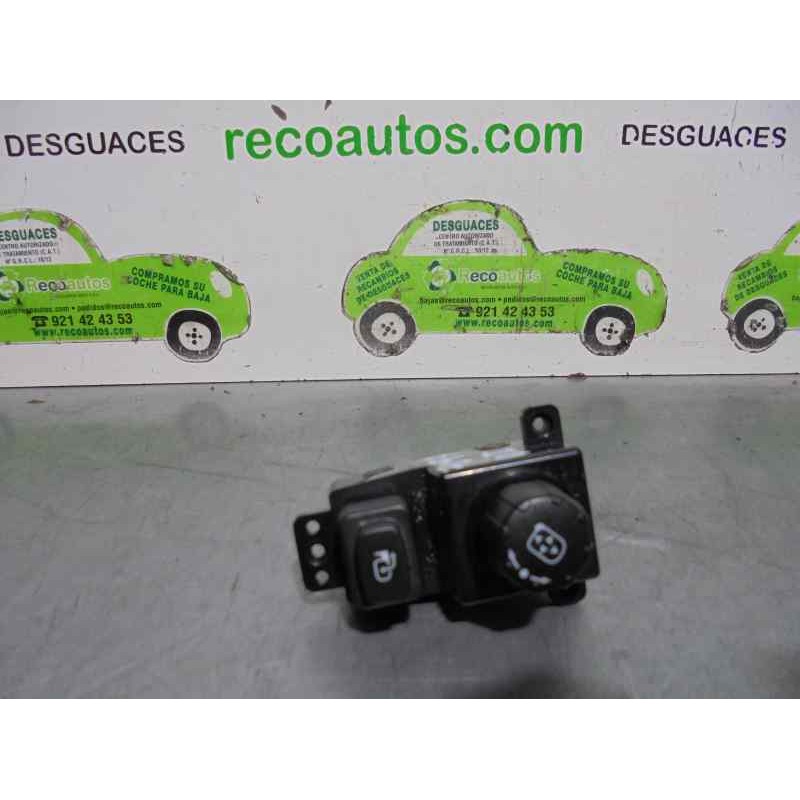 Recambio de mando retrovisor para ssangyong korando 2.0 td cat referencia OEM IAM   