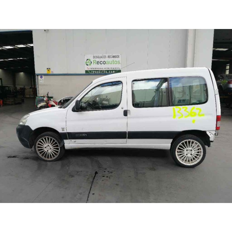 citroen berlingo del año 2007