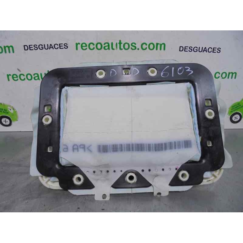 Recambio de airbag delantero derecho para renault megane iii coupe dynamique referencia OEM IAM 985153681R 