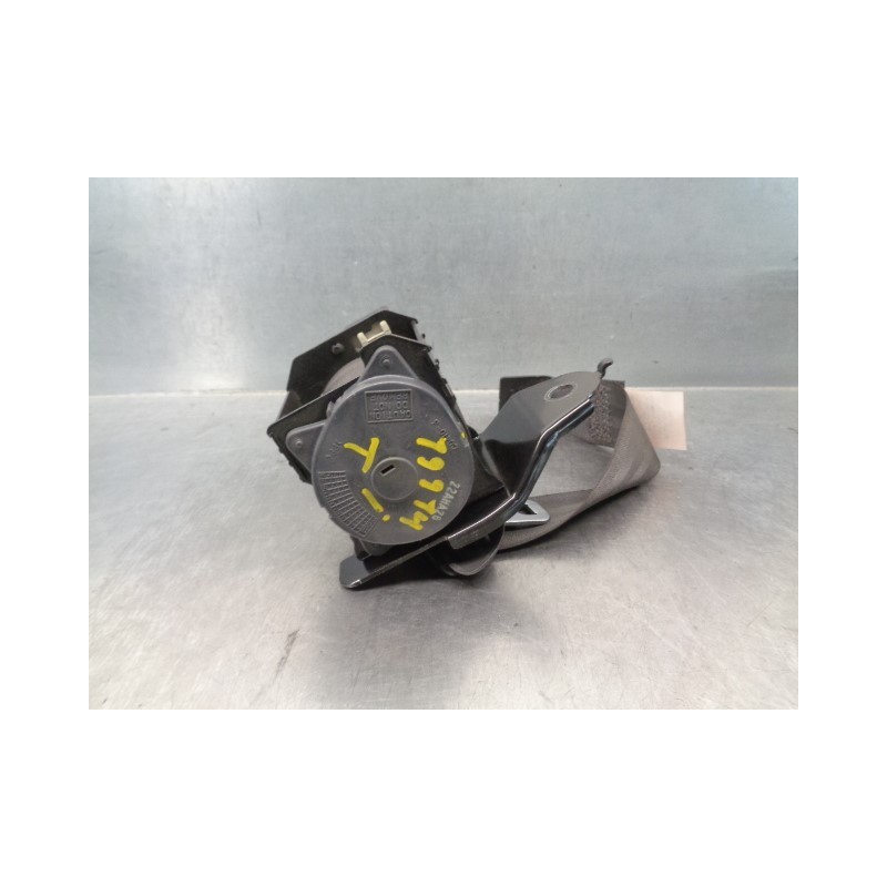 Recambio de cinturon seguridad trasero izquierdo para chevrolet epica 2.0 diesel cat referencia OEM IAM 96499877 4 PUERTAS
