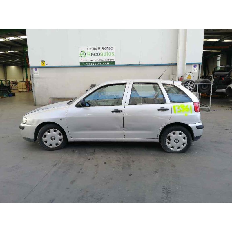 seat ibiza (6k1) del año 2000