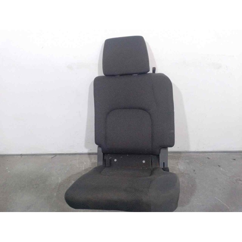 Recambio de asientos trasero izquierdo para nissan navara pick-up (d40m) 2.5 dci diesel cat referencia OEM IAM 88350EB60B TELA G
