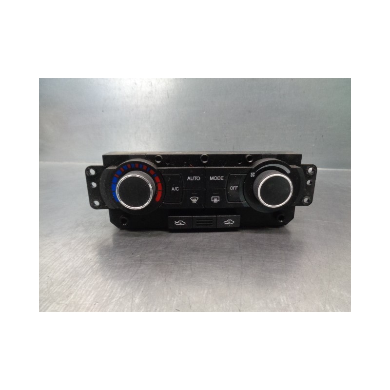 Recambio de mando climatizador para chevrolet epica 2.0 diesel cat referencia OEM IAM 96637897 