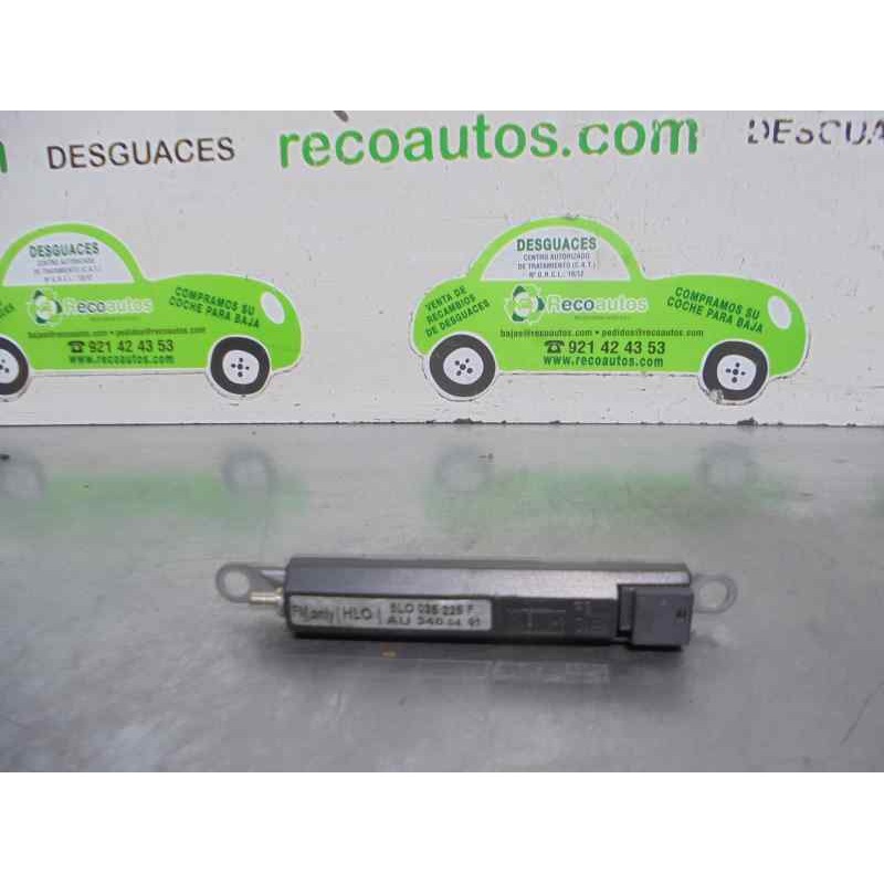 Recambio de amplificador para audi a3 (8l) 1.9 tdi referencia OEM IAM 8L0035225F  