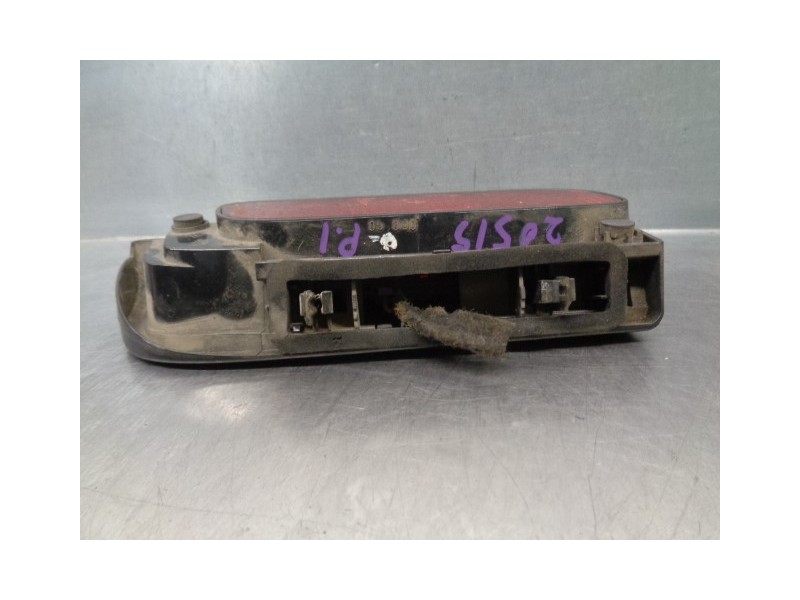 Recambio de luz central de freno para citroen berlingo 1.6 16v hdi referencia OEM IAM 6350AS  