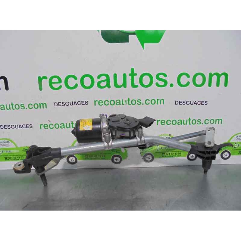 Recambio de motor limpia delantero para renault megane iii coupe dynamique referencia OEM IAM 288100941R 