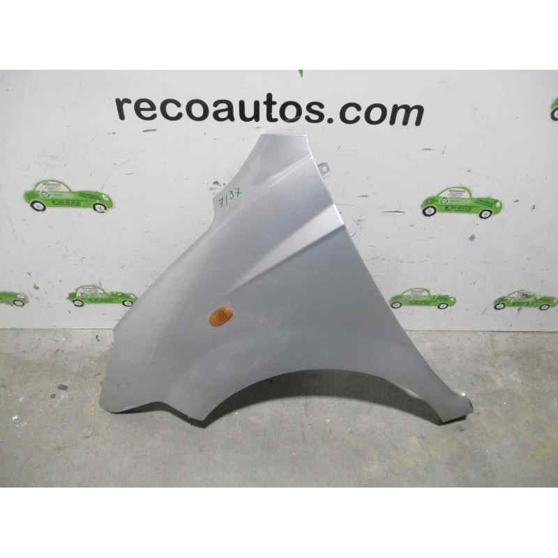 Recambio de aleta delantera izquierda para chevrolet matiz 1.0 cat referencia OEM IAM  GRIS 