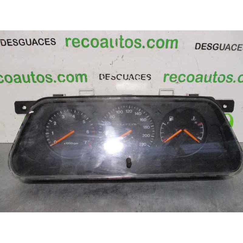 Recambio de cuadro instrumentos para daewoo aranos 1.5 16v cat referencia OEM IAM 78804260 96222279DA 