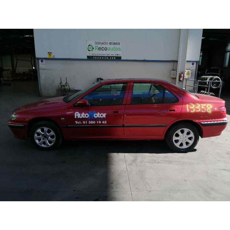 peugeot 406 berlina (s1/s2) del año 2001