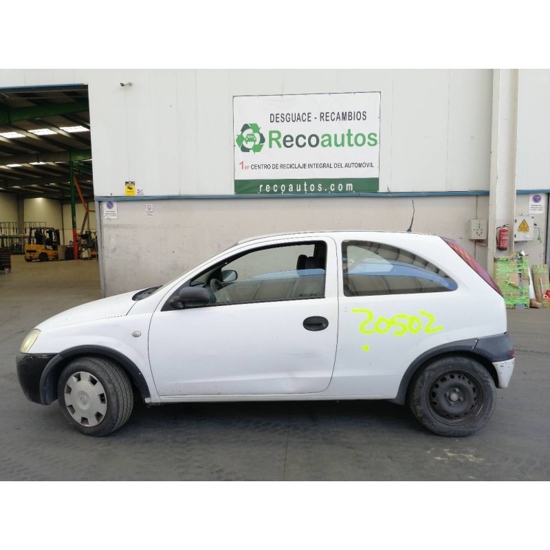 opel corsa c del año 2002