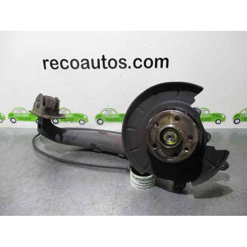 Recambio de mangueta trasera izquierda para mg rover serie 75 (rj) 2.0 16v cdti referencia OEM IAM   