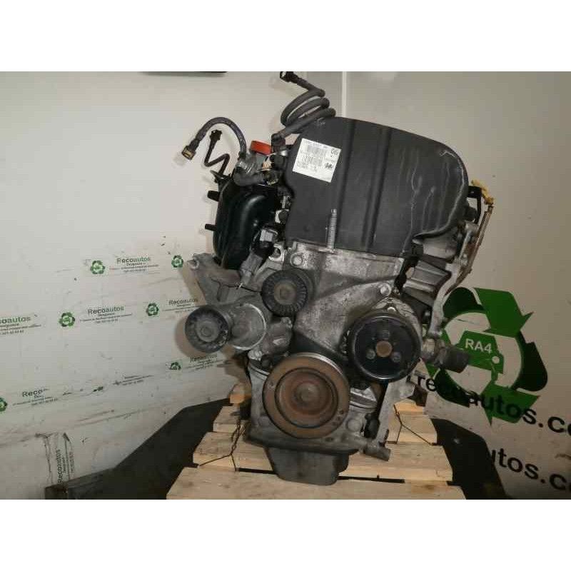 Recambio de motor completo para ford focus berlina (cak) 1.8 16v cat referencia OEM IAM EYDB 1U78708 