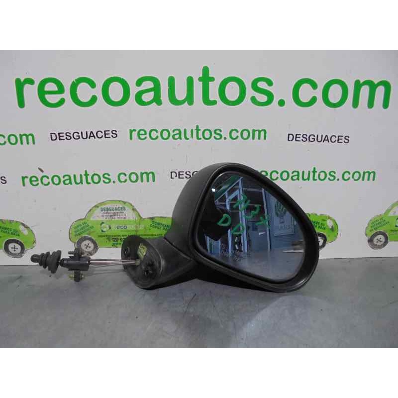 Recambio de retrovisor derecho para chevrolet matiz 1.0 cat referencia OEM IAM  MANUAL 