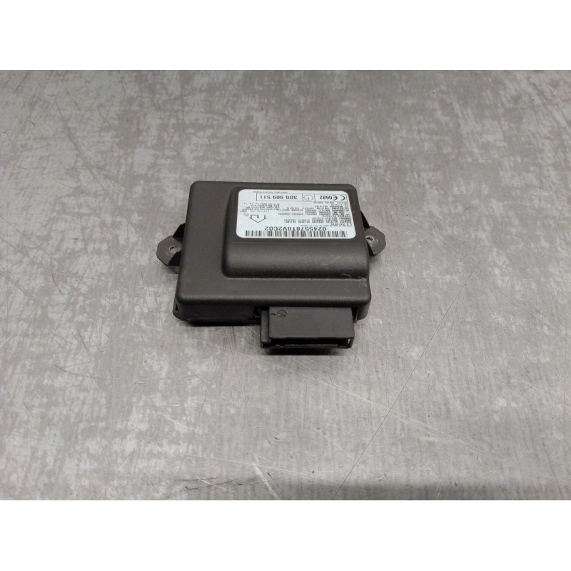 Recambio de modulo electronico para volkswagen touareg (7la) 2.5 tdi referencia OEM IAM 3D0909511 3D0909511 