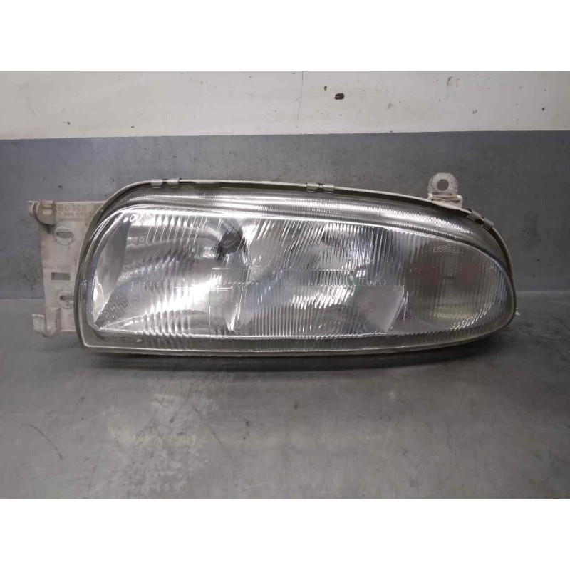 Recambio de faro izquierdo para ford fiesta berlina 1.3 cat referencia OEM IAM 96FG13K060AA-1042630  