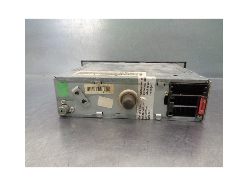 Recambio de sistema audio / radio cd para seat leon (1m1) 1.9 tdi referencia OEM IAM 1M0035186D  