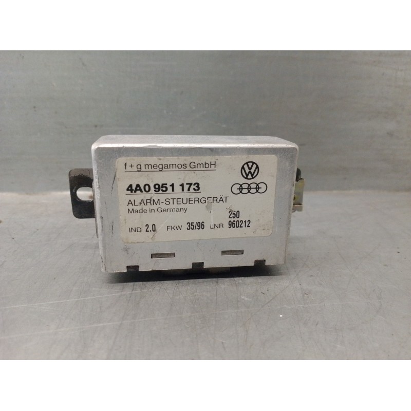 Recambio de modulo electronico para audi a6 berlina (c4) 2.8 quattro referencia OEM IAM 4A0951173 960212 