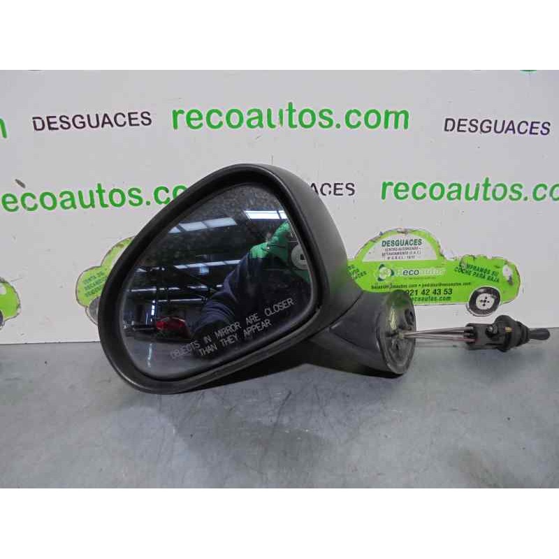 Recambio de retrovisor izquierdo para chevrolet matiz 1.0 cat referencia OEM IAM  MANUAL 