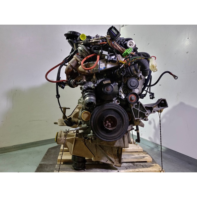 Recambio de motor completo para bmw x3 (e83) 2.0 turbodiesel cat referencia OEM IAM N47D20A 83046638 11002146545