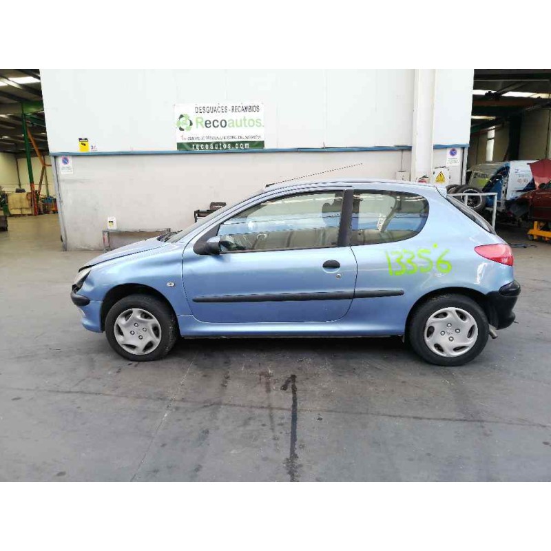 peugeot 206 berlina del año 1999