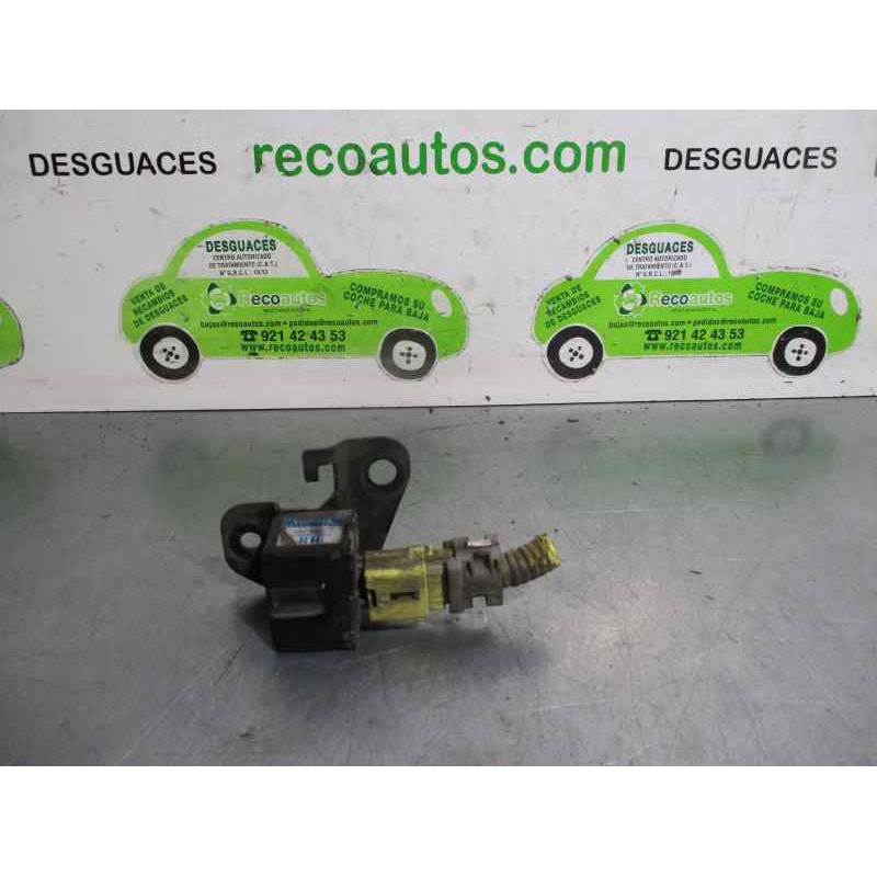 Recambio de sensor airbag para toyota land cruiser (j9) 3.0 turbodiesel referencia OEM IAM 8917360050 1876003540 